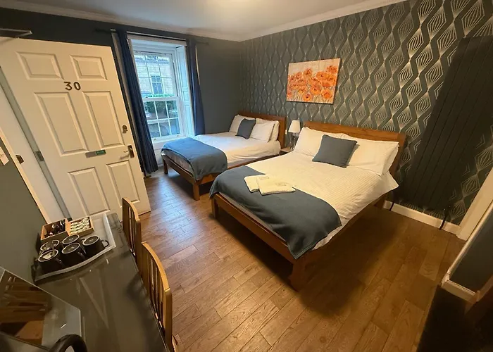 Balmore Guest House Edimburgo