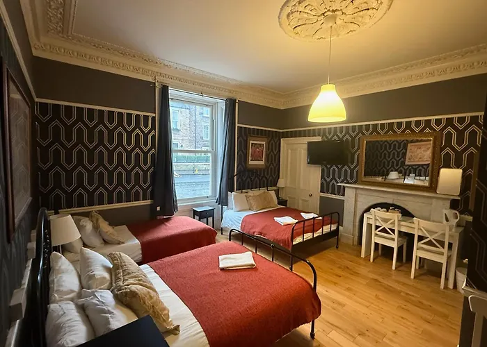 Balmore Guest House Edimburgo