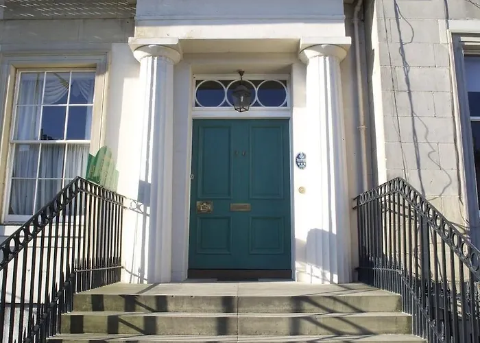Hanover House Hotel Edimburgo